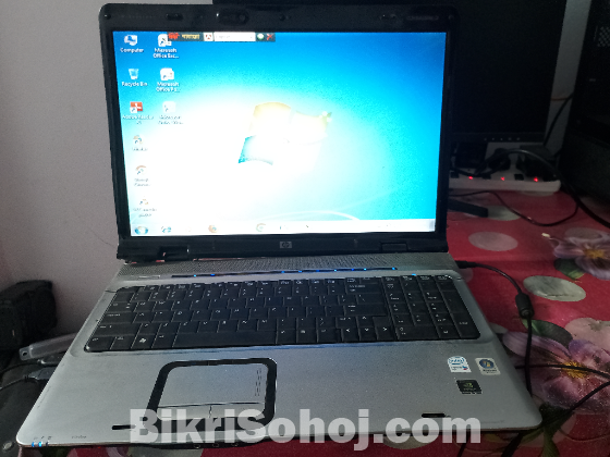 HP Pavilion dv9000